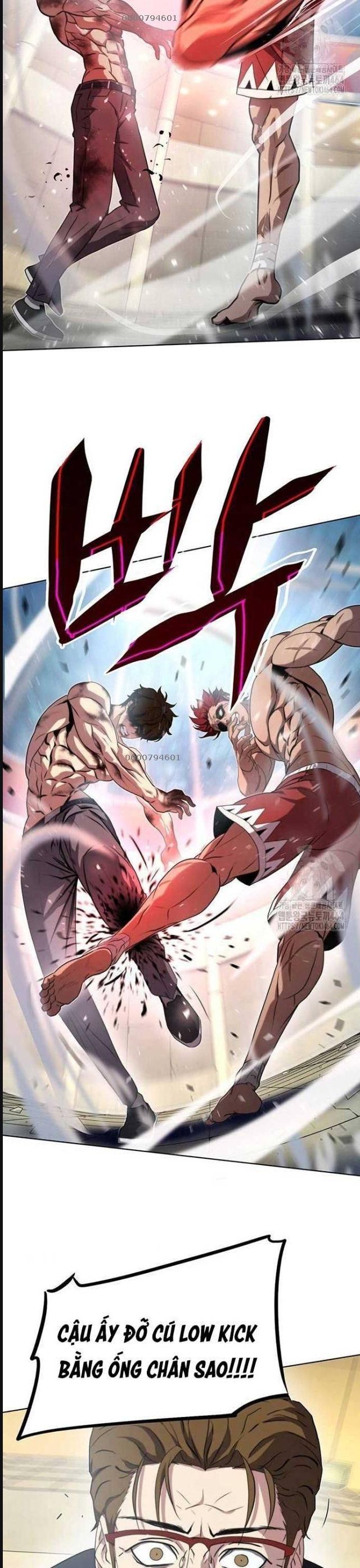Đấu Trường Chiến Đấu Chap 20 - Next Chap 21