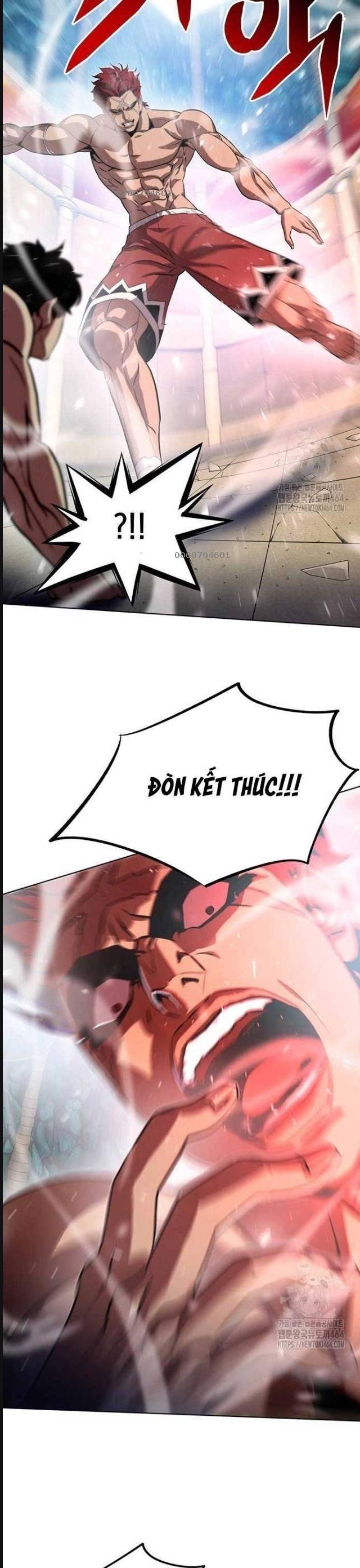 Đấu Trường Chiến Đấu Chap 20 - Next Chap 21