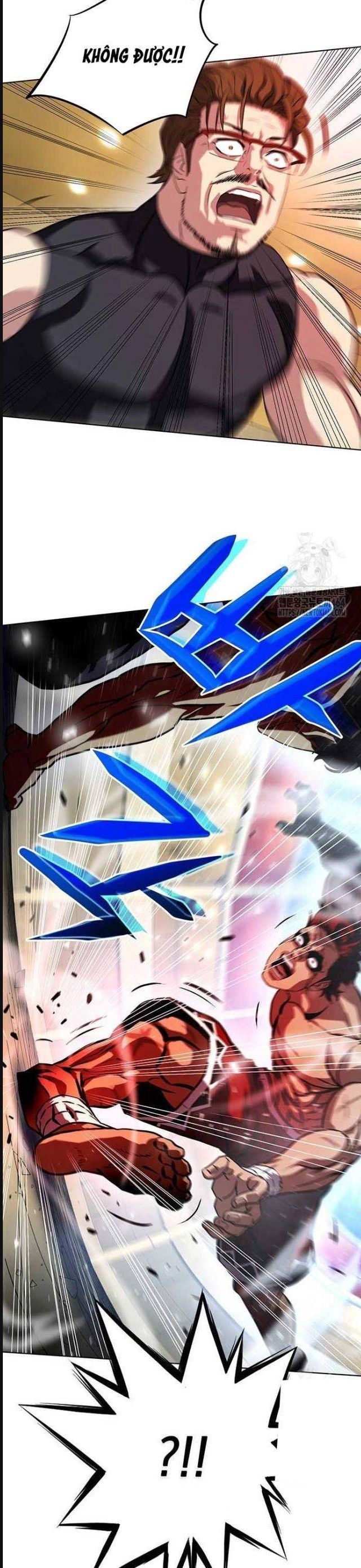 Đấu Trường Chiến Đấu Chap 20 - Next Chap 21
