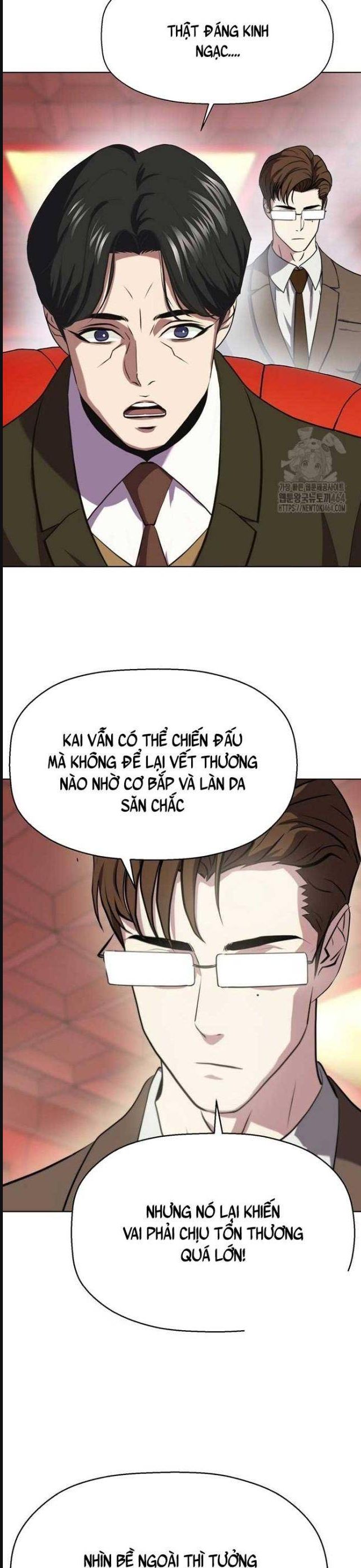 Đấu Trường Chiến Đấu Chap 20 - Next Chap 21