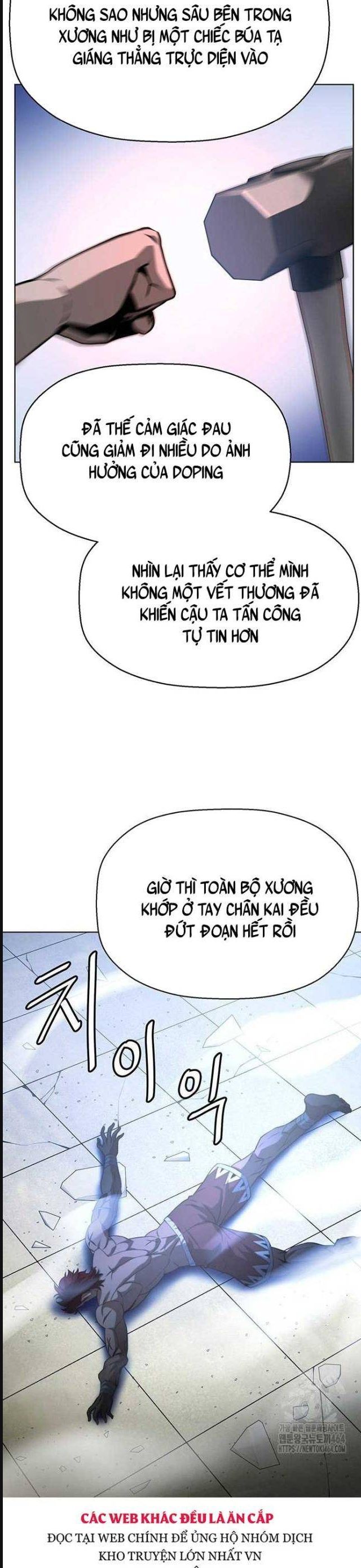Đấu Trường Chiến Đấu Chap 20 - Next Chap 21