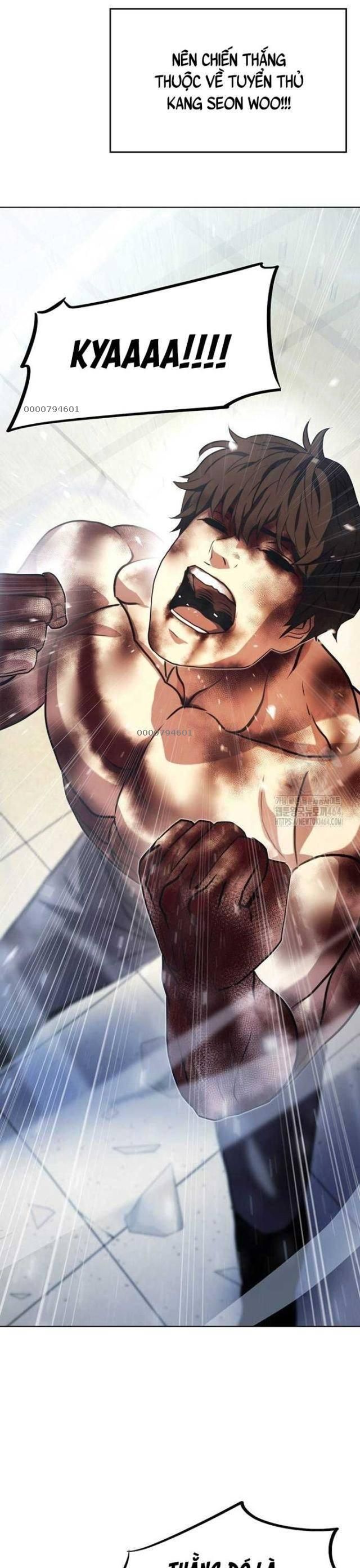 Đấu Trường Chiến Đấu Chap 20 - Next Chap 21