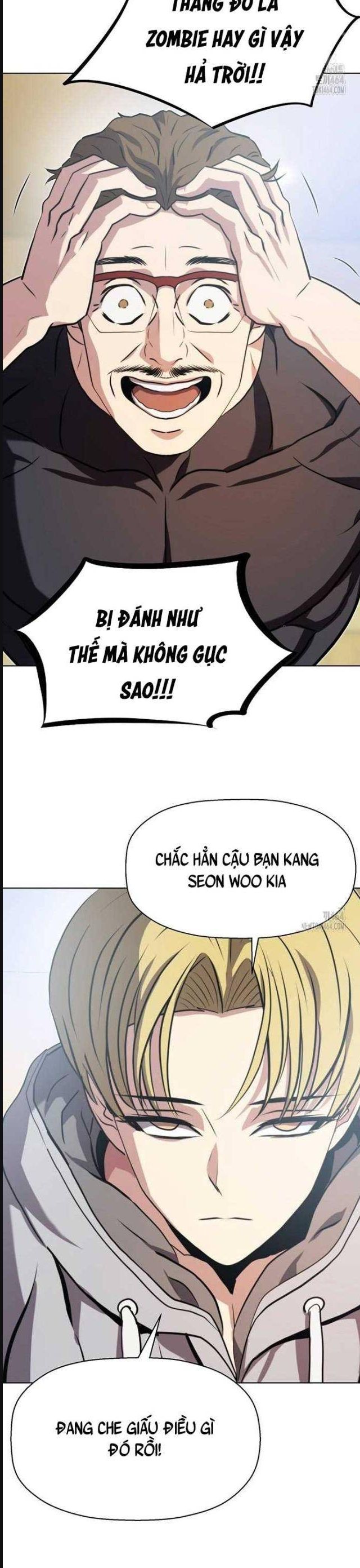 Đấu Trường Chiến Đấu Chap 20 - Next Chap 21