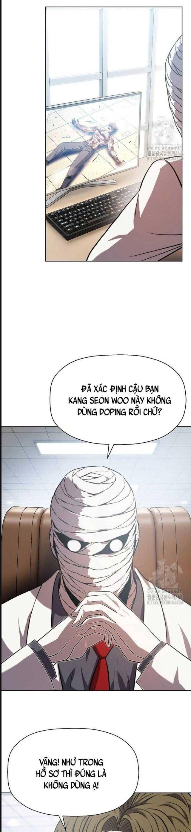 Đấu Trường Chiến Đấu Chap 20 - Next Chap 21
