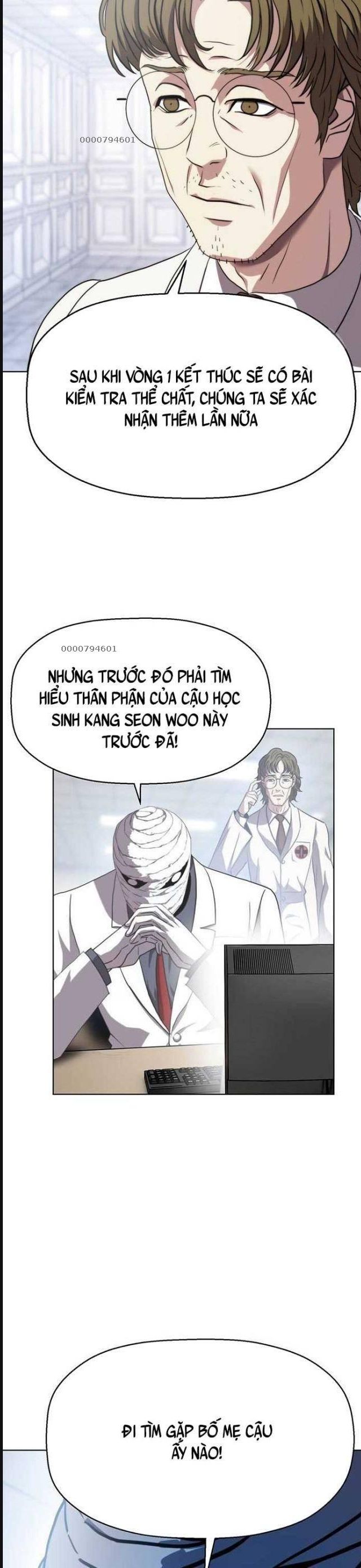 Đấu Trường Chiến Đấu Chap 20 - Next Chap 21