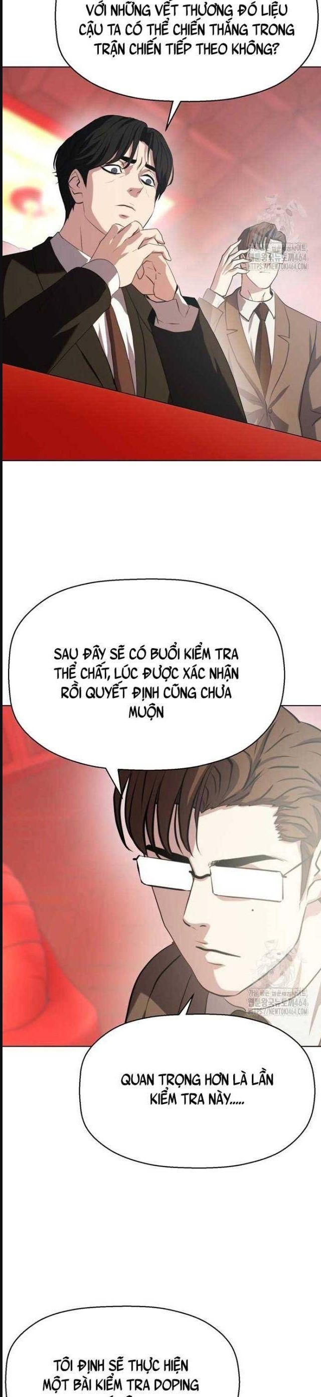 Đấu Trường Chiến Đấu Chap 20 - Next Chap 21