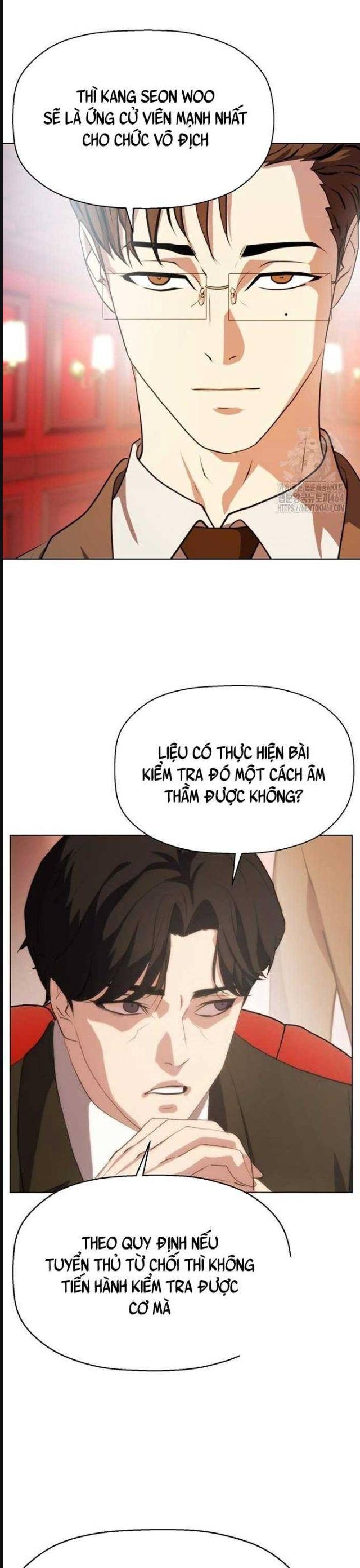 Đấu Trường Chiến Đấu Chap 20 - Next Chap 21