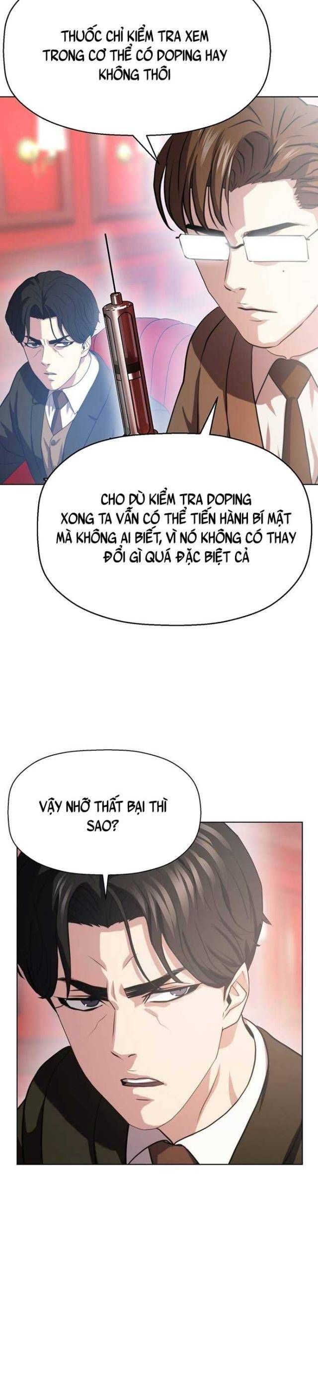 Đấu Trường Chiến Đấu Chap 20 - Next Chap 21