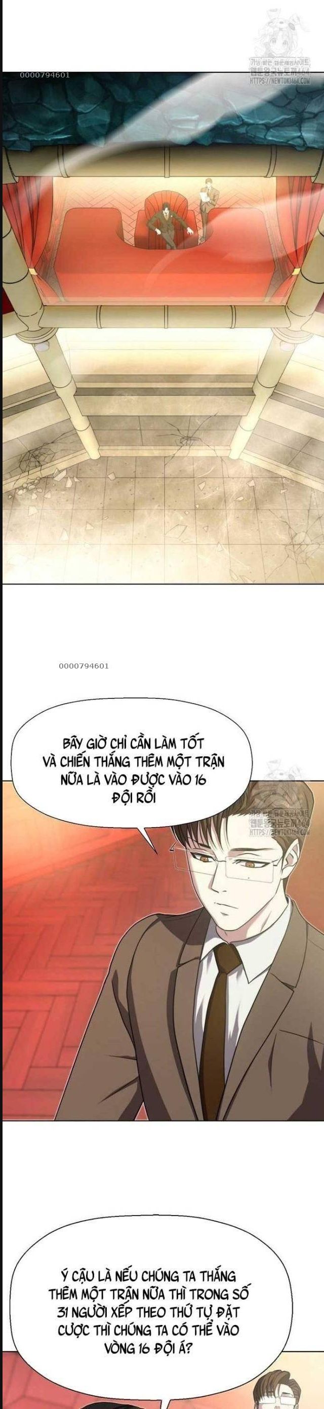 Đấu Trường Chiến Đấu Chap 21 - Next Chap 22