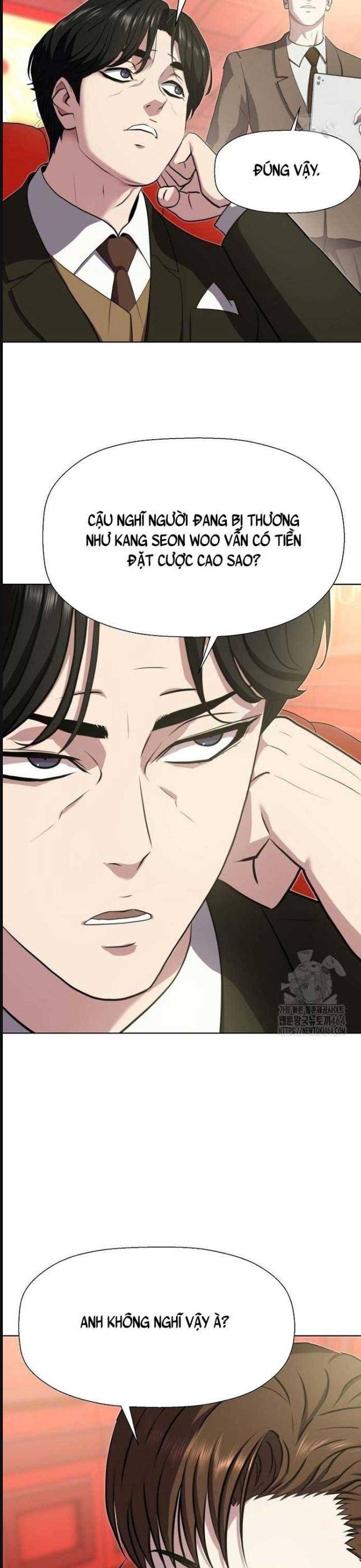 Đấu Trường Chiến Đấu Chap 21 - Next Chap 22