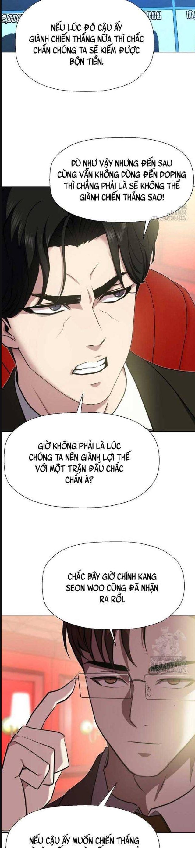 Đấu Trường Chiến Đấu Chap 21 - Next Chap 22