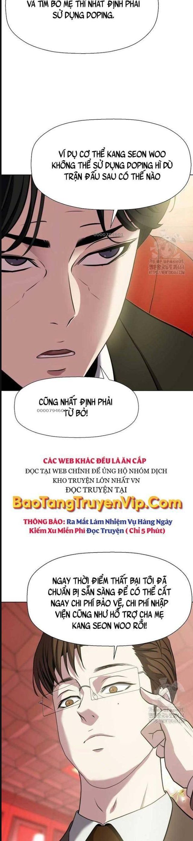 Đấu Trường Chiến Đấu Chap 21 - Next Chap 22