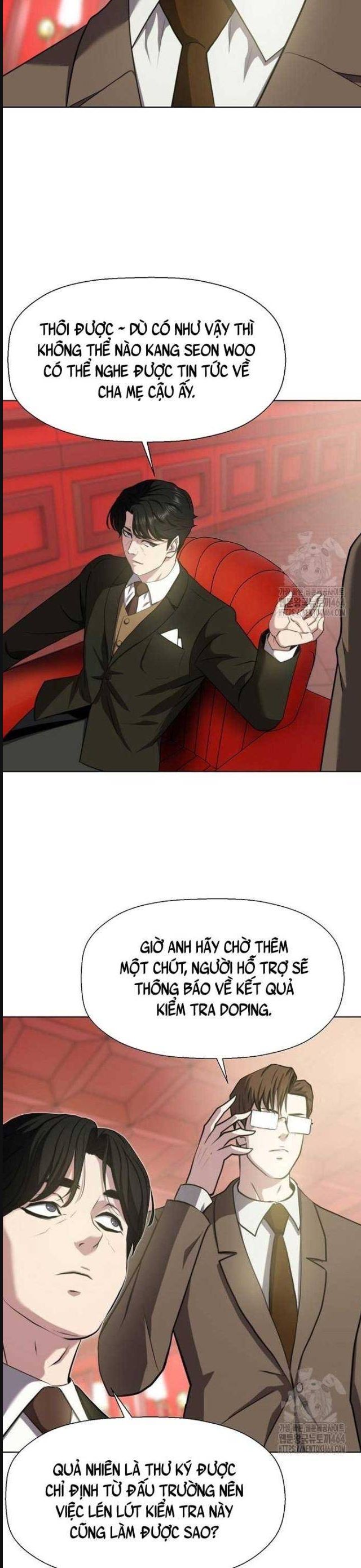 Đấu Trường Chiến Đấu Chap 21 - Next Chap 22