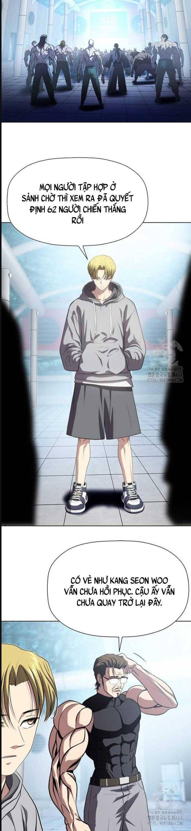 Đấu Trường Chiến Đấu Chap 21 - Next Chap 22