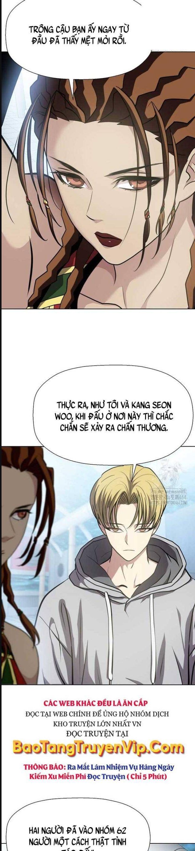 Đấu Trường Chiến Đấu Chap 21 - Next Chap 22