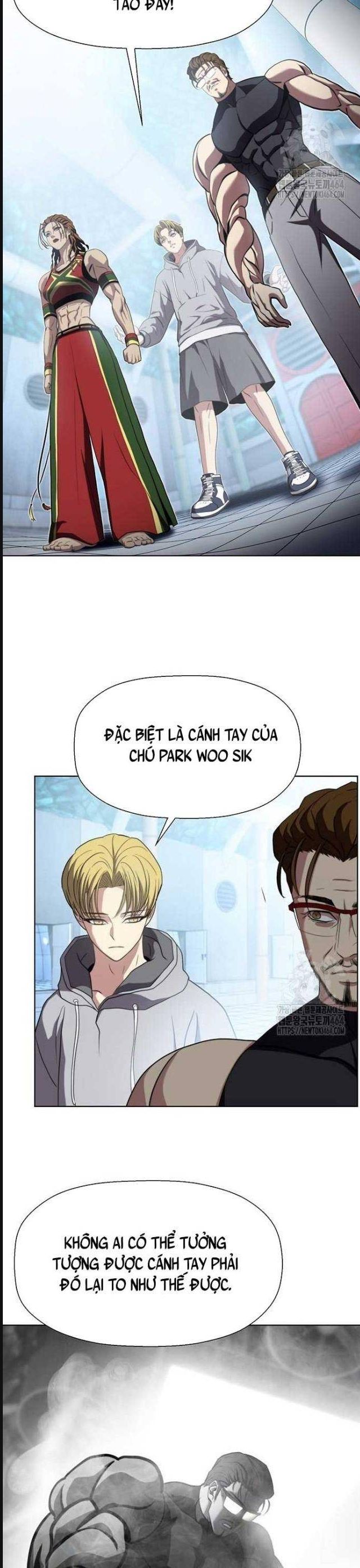 Đấu Trường Chiến Đấu Chap 21 - Next Chap 22