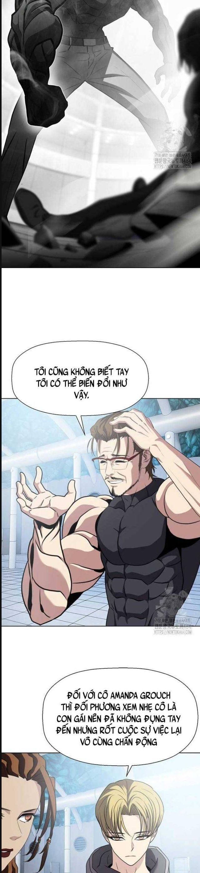 Đấu Trường Chiến Đấu Chap 21 - Next Chap 22