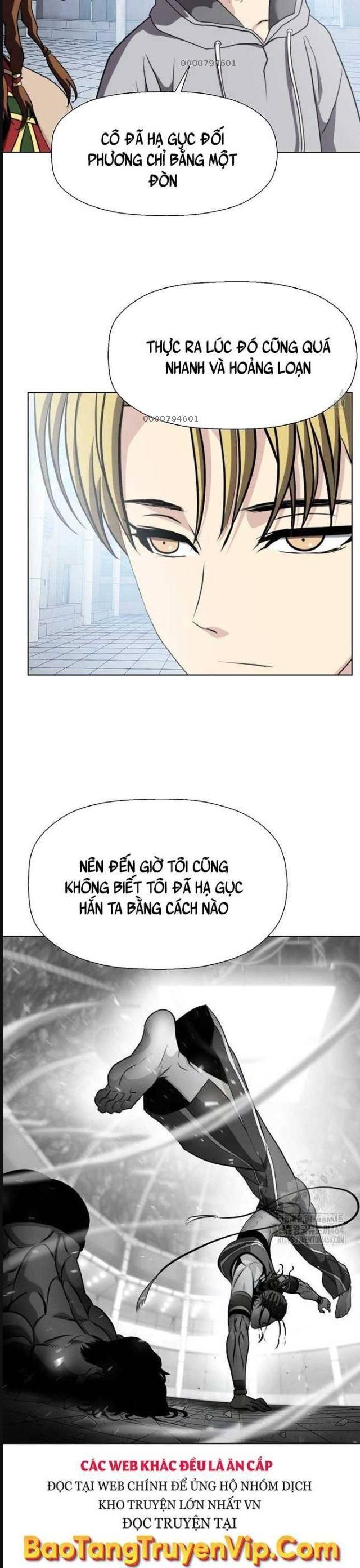 Đấu Trường Chiến Đấu Chap 21 - Next Chap 22