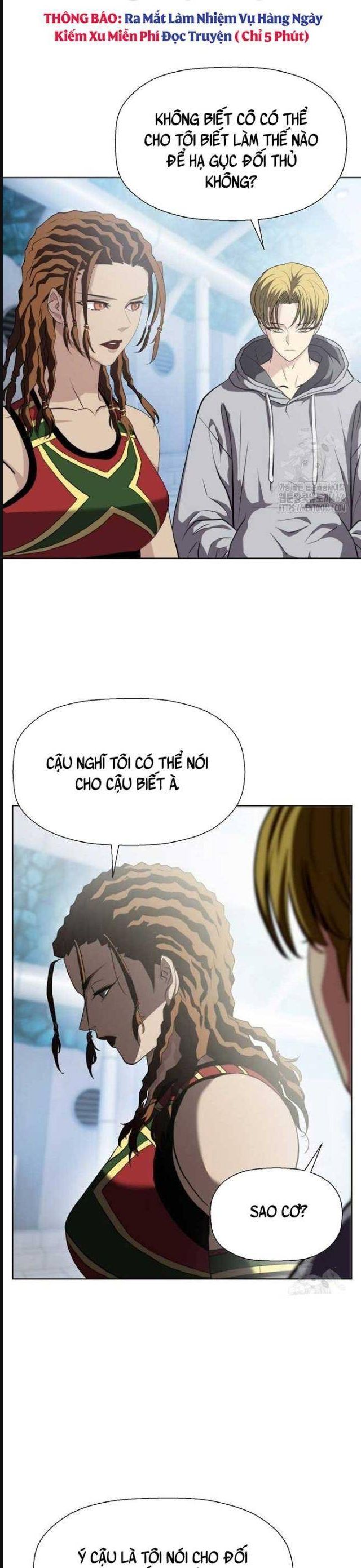 Đấu Trường Chiến Đấu Chap 21 - Next Chap 22
