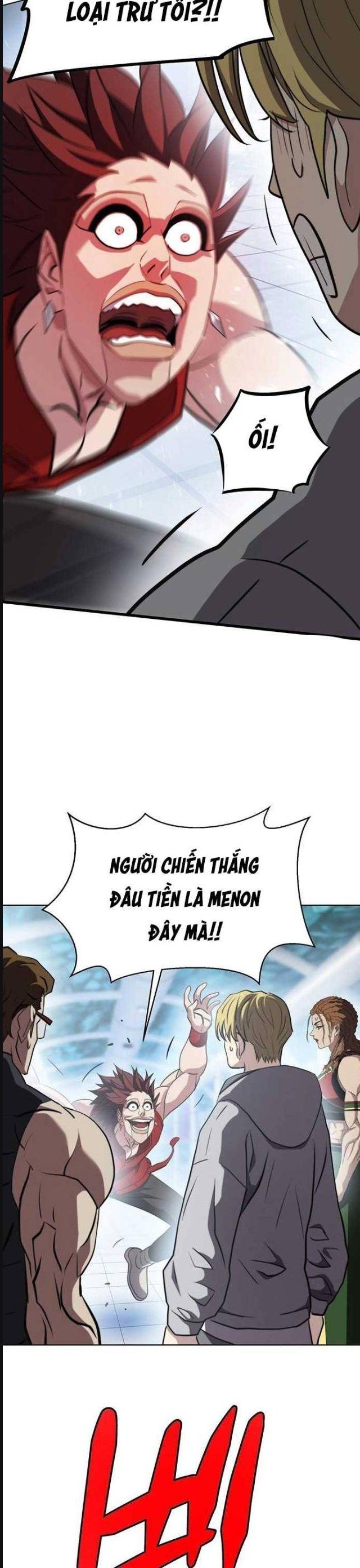 Đấu Trường Chiến Đấu Chap 21 - Next Chap 22