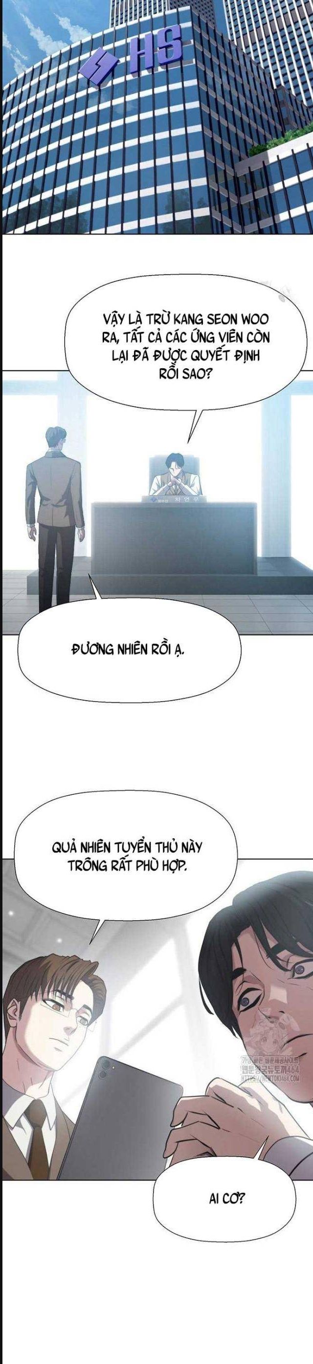 Đấu Trường Chiến Đấu Chap 21 - Next Chap 22