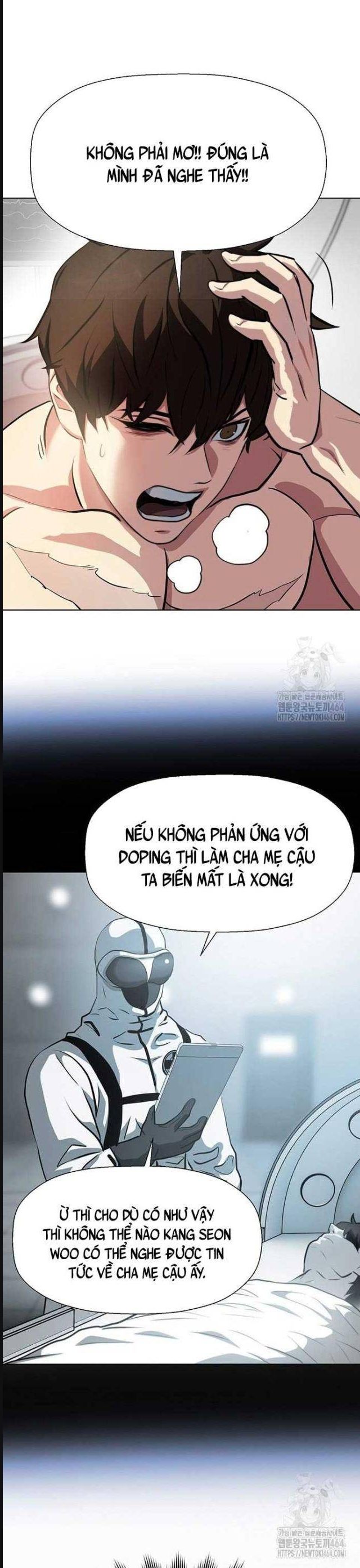 Đấu Trường Chiến Đấu Chap 21 - Next Chap 22