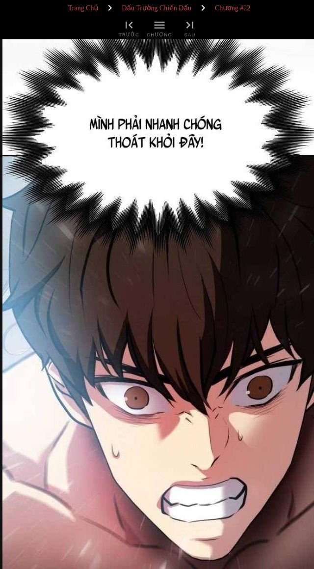 Đấu Trường Chiến Đấu Chap 22 - Next Chap 23