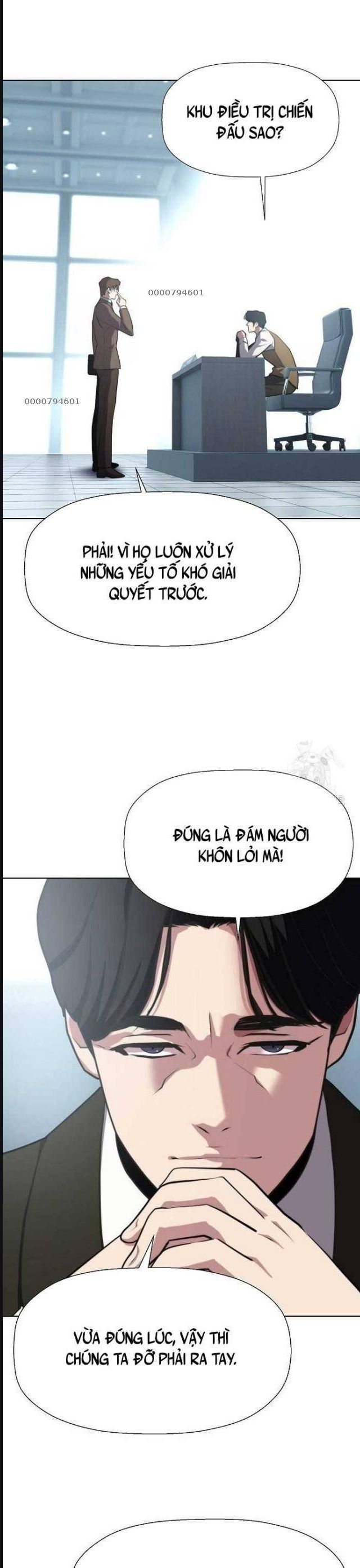 Đấu Trường Chiến Đấu Chap 22 - Next Chap 23