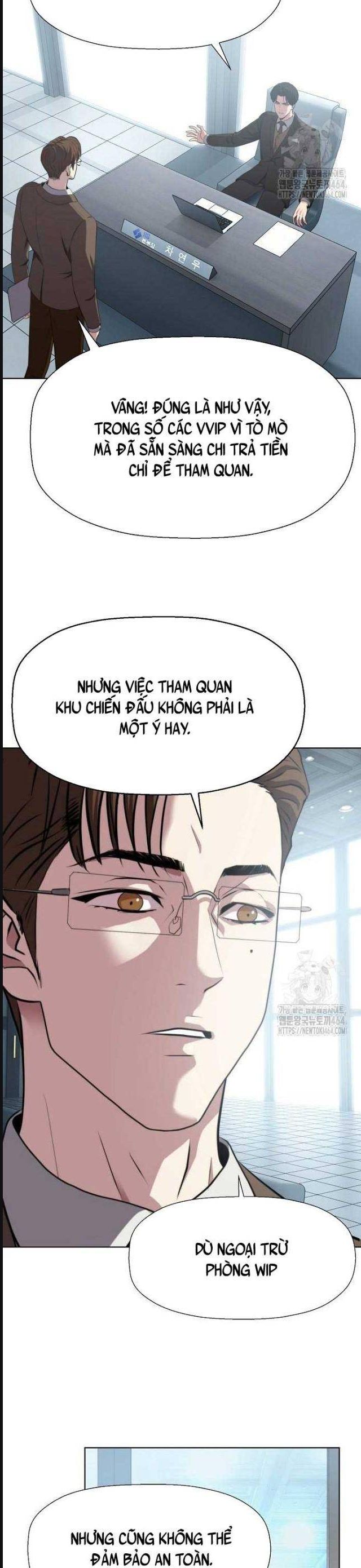 Đấu Trường Chiến Đấu Chap 22 - Next Chap 23