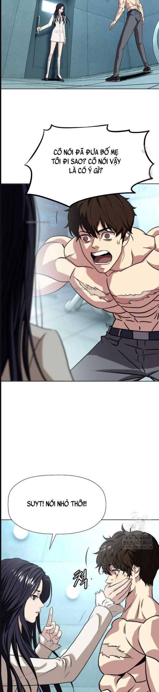 Đấu Trường Chiến Đấu Chap 22 - Next Chap 23