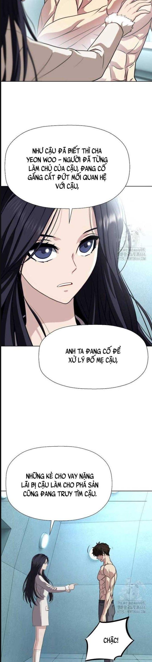 Đấu Trường Chiến Đấu Chap 22 - Next Chap 23
