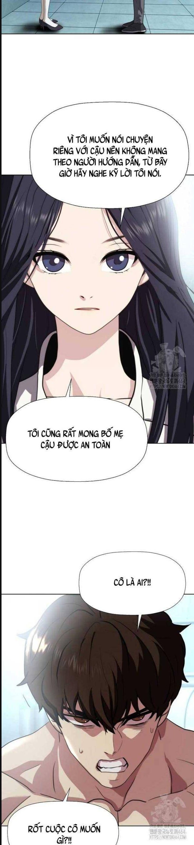 Đấu Trường Chiến Đấu Chap 22 - Next Chap 23