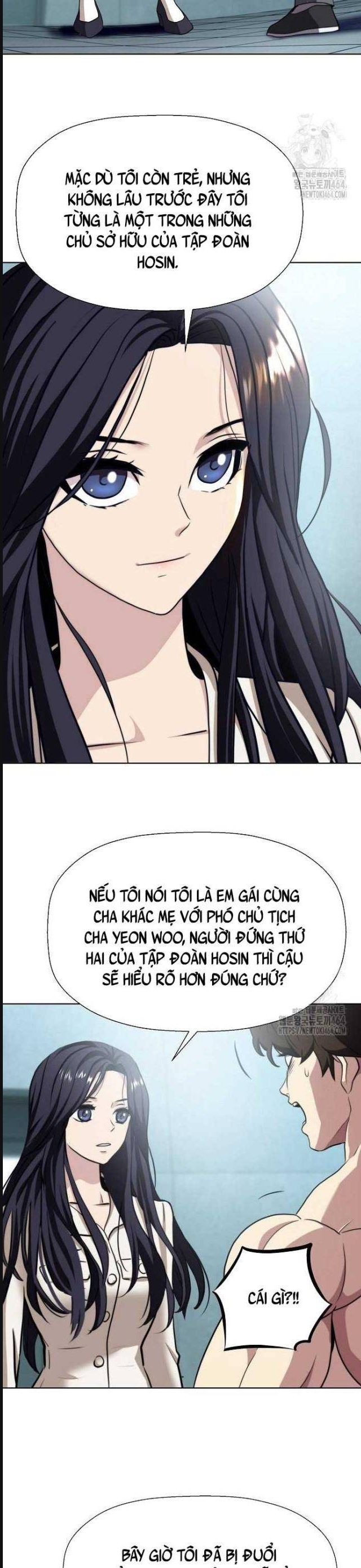 Đấu Trường Chiến Đấu Chap 22 - Next Chap 23