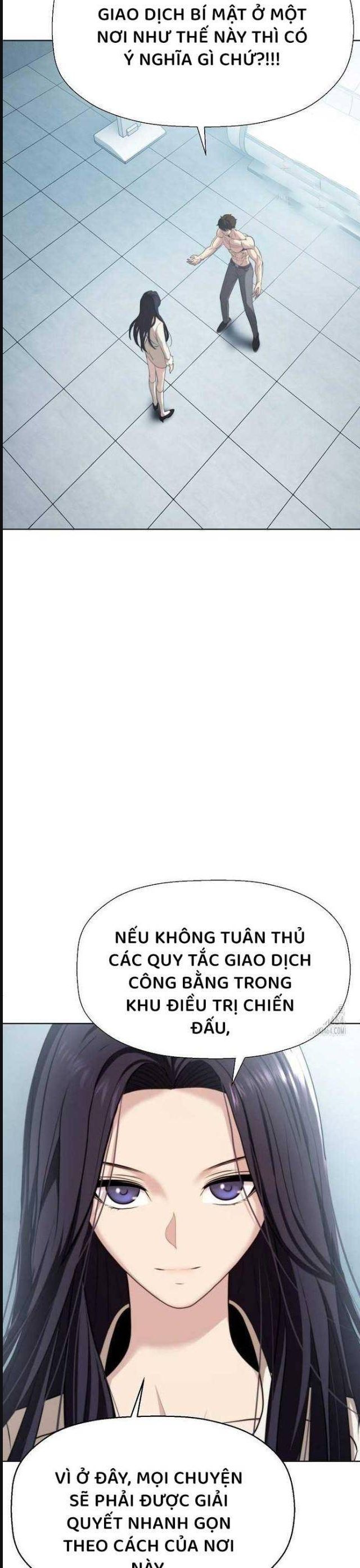 Đấu Trường Chiến Đấu Chap 23 - Next Chap 24