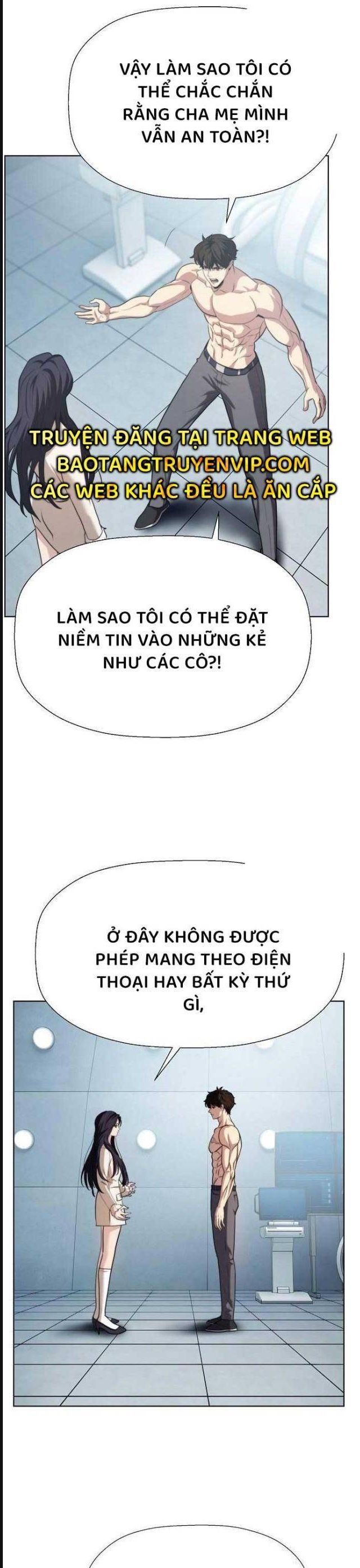 Đấu Trường Chiến Đấu Chap 23 - Next Chap 24