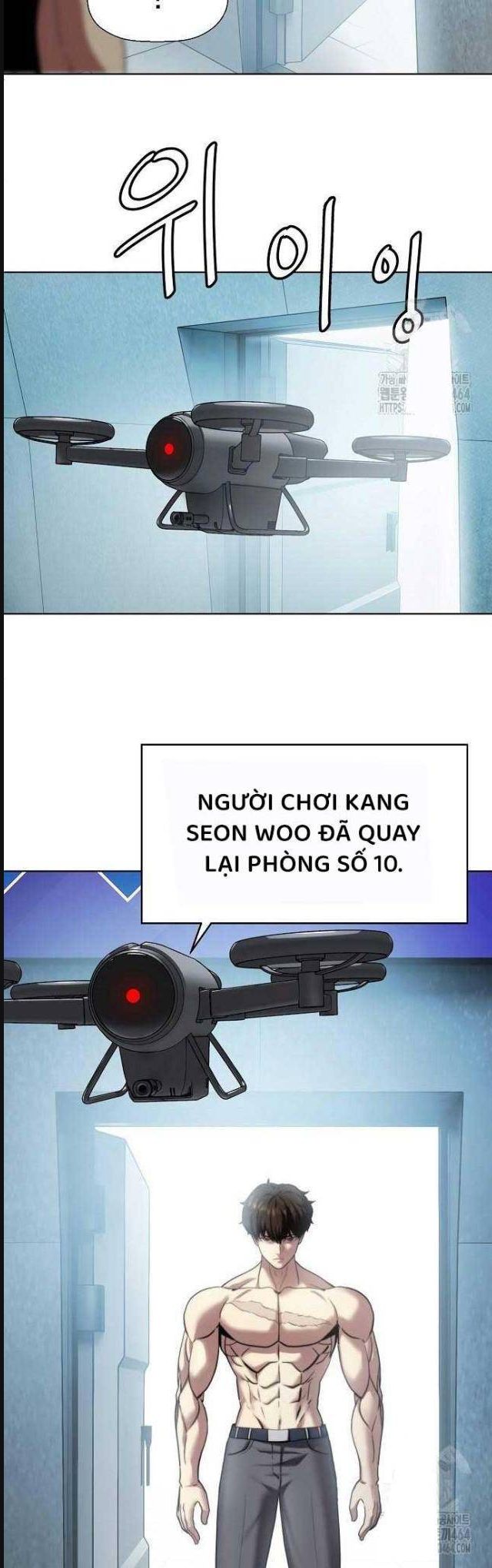 Đấu Trường Chiến Đấu Chap 23 - Next Chap 24