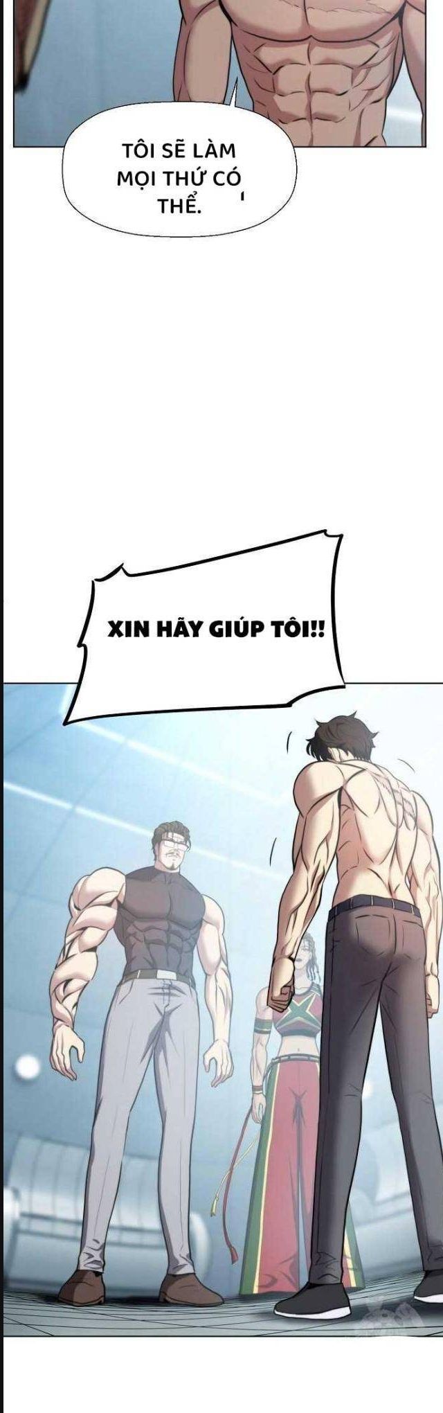 Đấu Trường Chiến Đấu Chap 23 - Next Chap 24