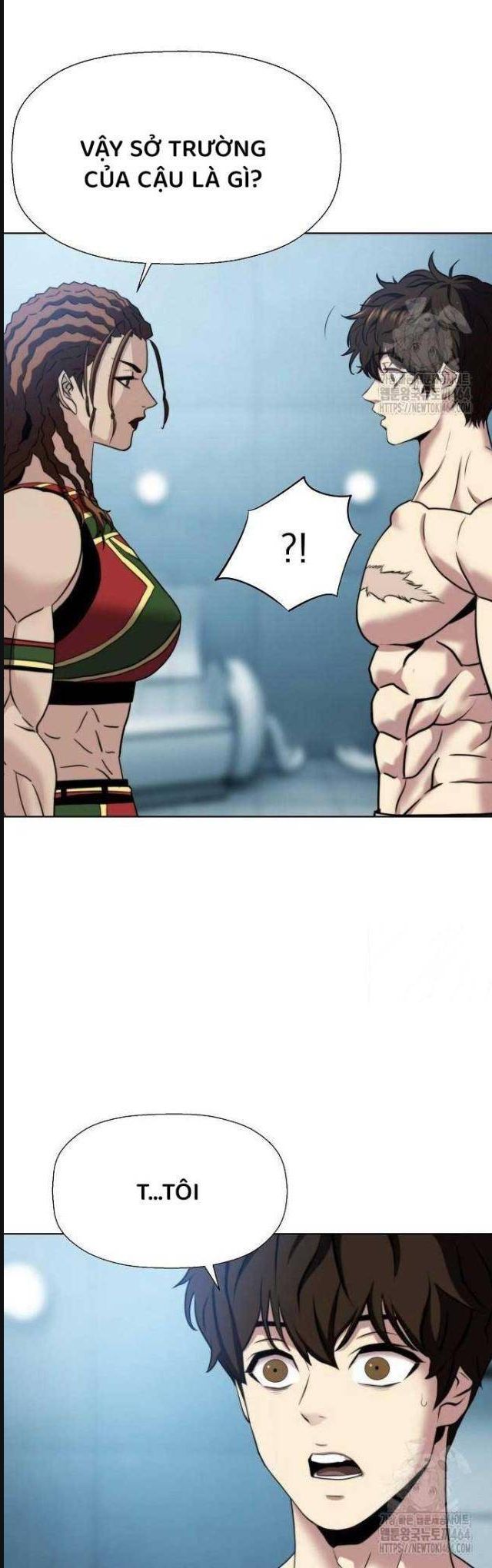 Đấu Trường Chiến Đấu Chap 23 - Next Chap 24