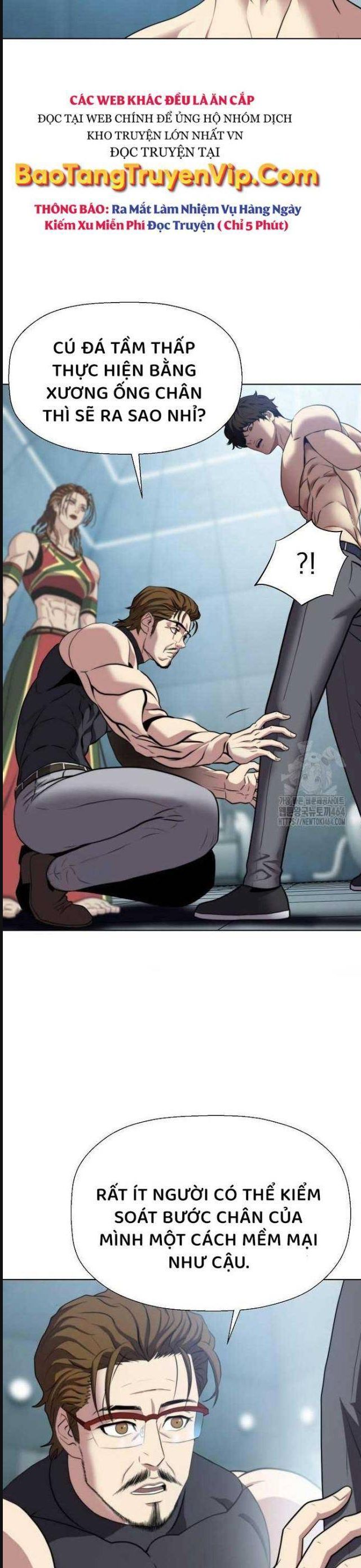 Đấu Trường Chiến Đấu Chap 23 - Next Chap 24