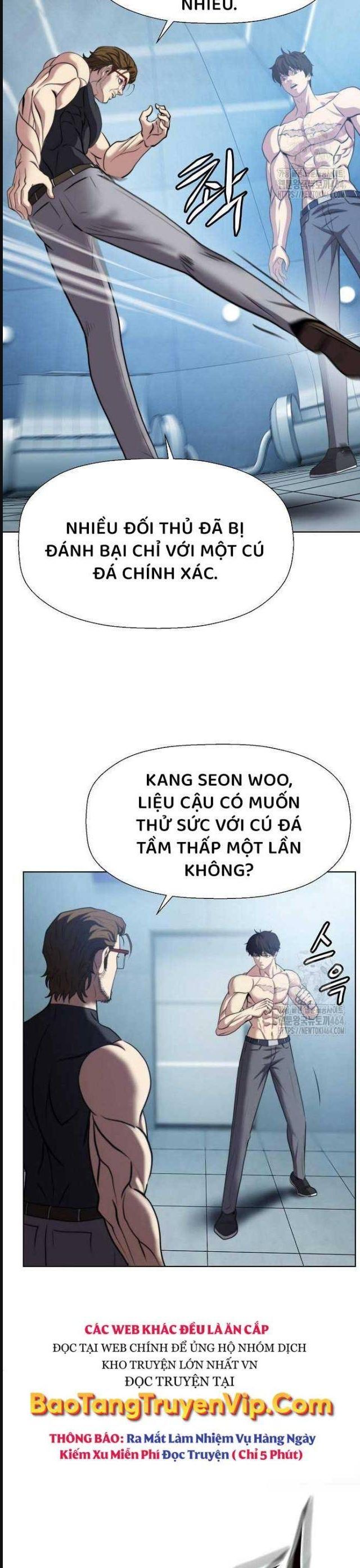 Đấu Trường Chiến Đấu Chap 23 - Next Chap 24