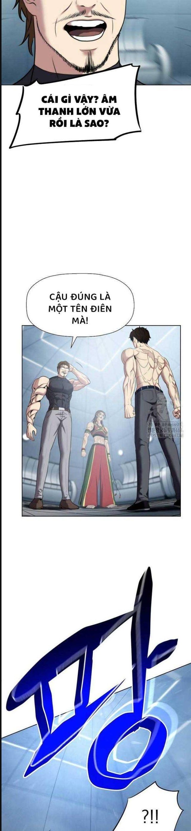 Đấu Trường Chiến Đấu Chap 23 - Next Chap 24
