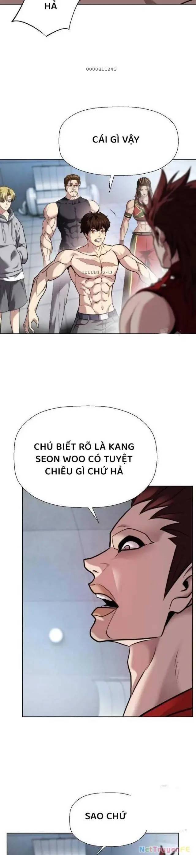 Đấu Trường Chiến Đấu Chap 24 - Next Chap 25