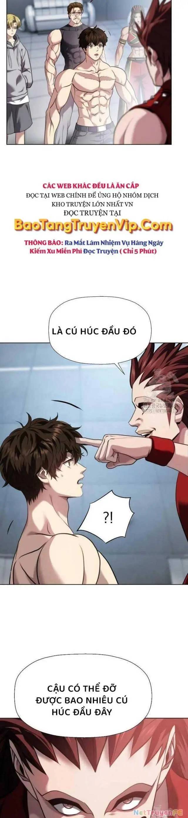 Đấu Trường Chiến Đấu Chap 24 - Next Chap 25