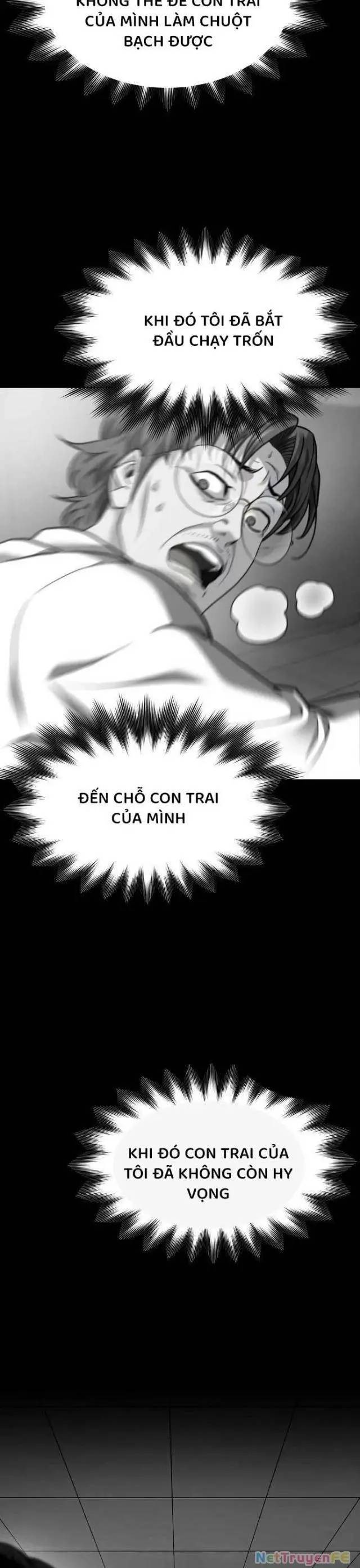 Đấu Trường Chiến Đấu Chap 24 - Next Chap 25