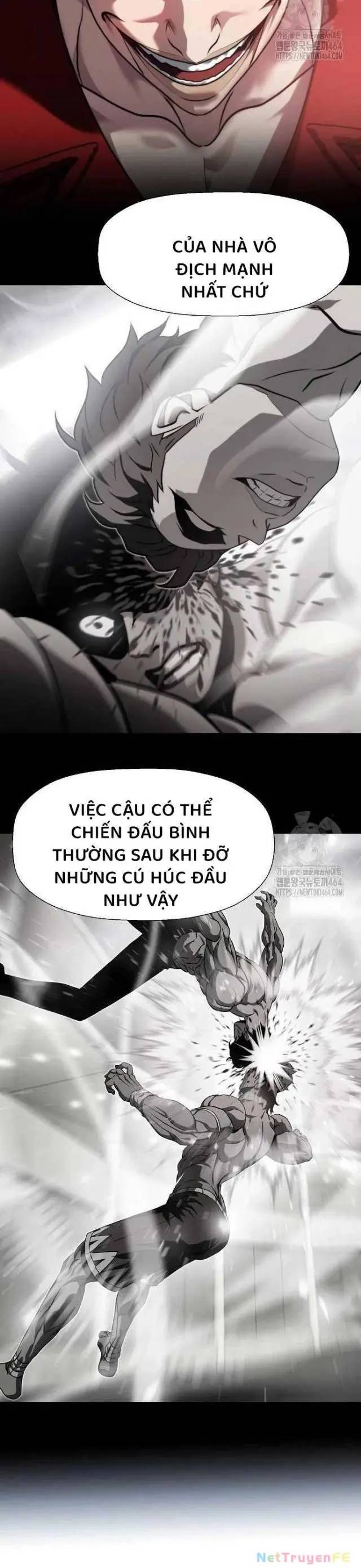 Đấu Trường Chiến Đấu Chap 24 - Next Chap 25