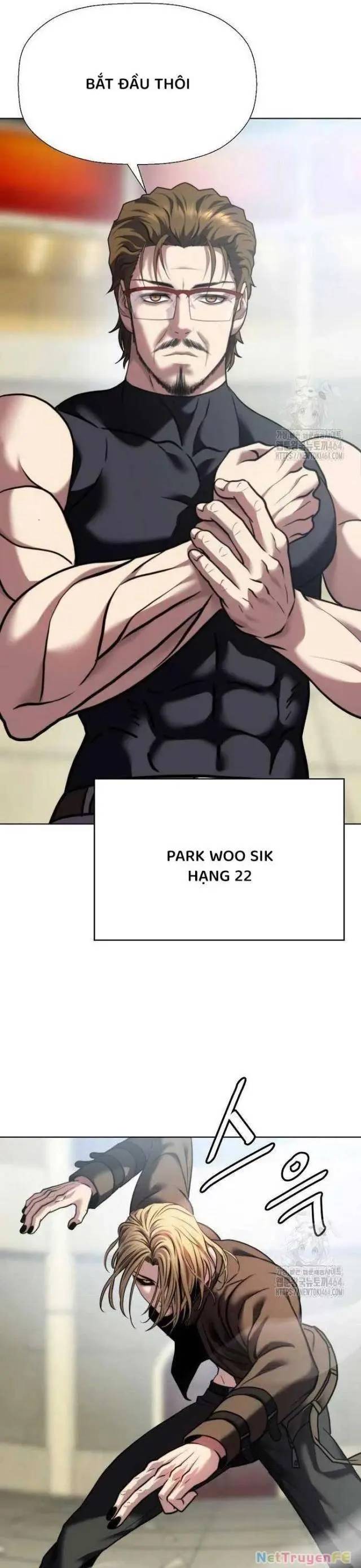 Đấu Trường Chiến Đấu Chap 24 - Next Chap 25