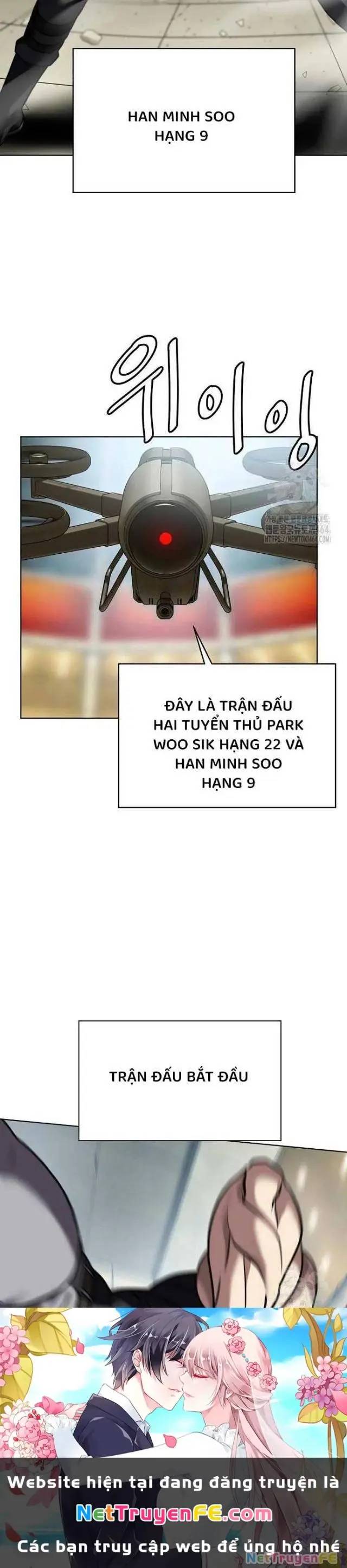 Đấu Trường Chiến Đấu Chap 24 - Next Chap 25