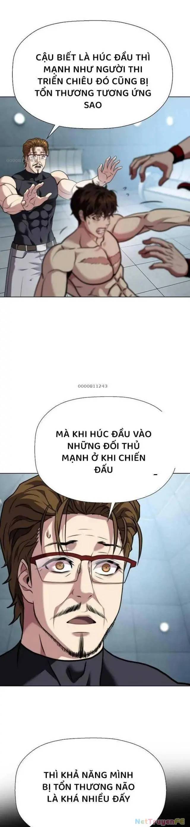 Đấu Trường Chiến Đấu Chap 24 - Next Chap 25