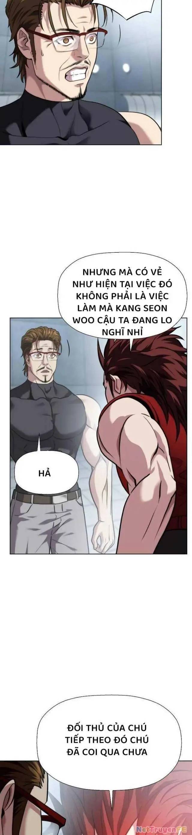 Đấu Trường Chiến Đấu Chap 24 - Next Chap 25