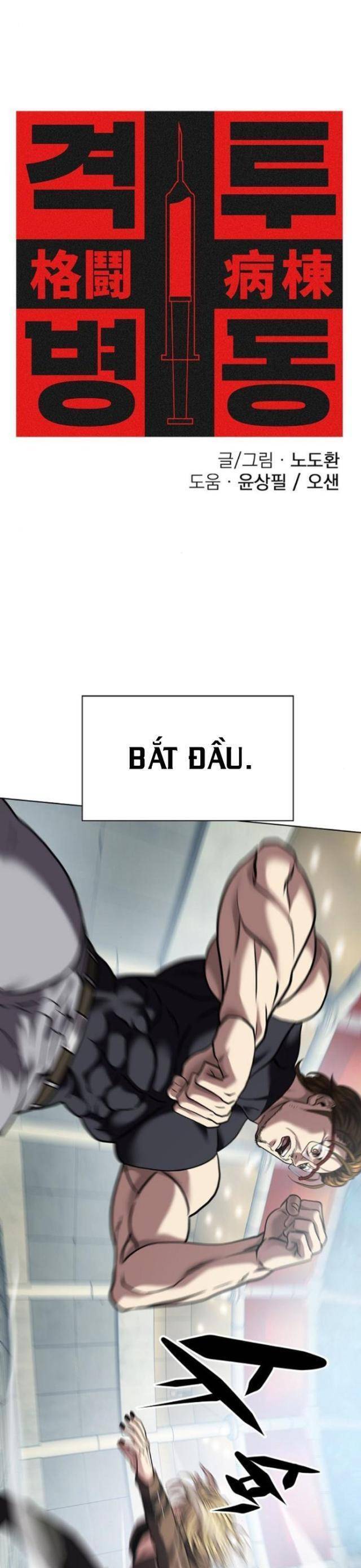 Đấu Trường Chiến Đấu Chap 25 - Next Chap 26